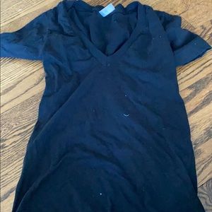 American Apparel Long Sleeve Top